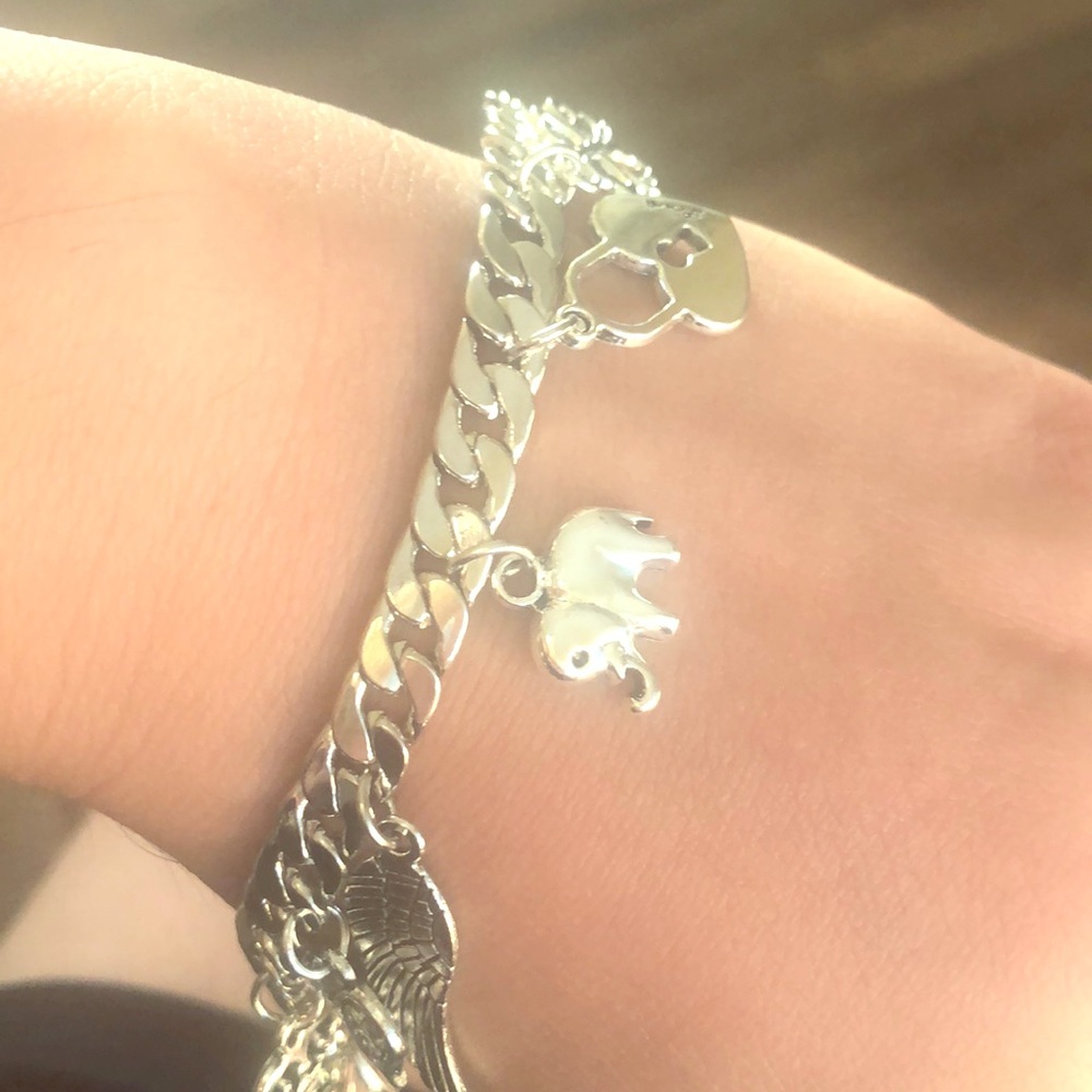Charm bracelet